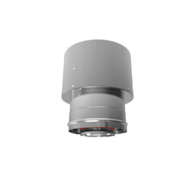 35CVS-X46DVA 3 x 5 to 4 x 6.62 in. CVS to DVA Pipe Increaser