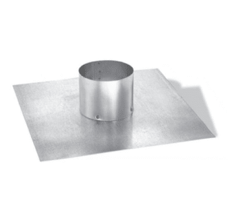 3DFA-TP 3 in. Flexible Chimney Liner Top Plate