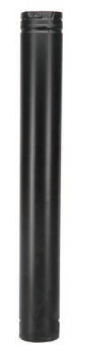 Picture of Dura Vent 3PVP-48 3 x 48 in. PelletVent Pro Straight Length Pipe