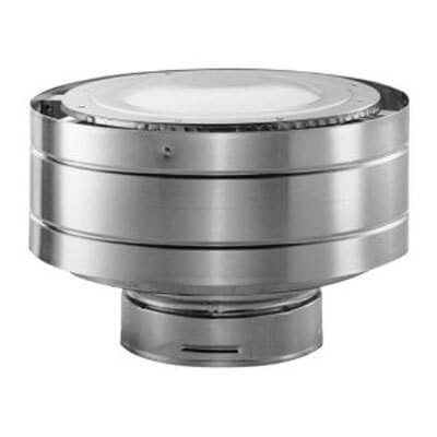 4 x 6.62 in. Low Profile Termination Cap