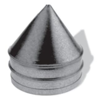 Picture of DuraVent 4DFS-FP 4 in. I.D DuraFlex SS Flexible Liner Chimney Pipe - Single Wall - Puller