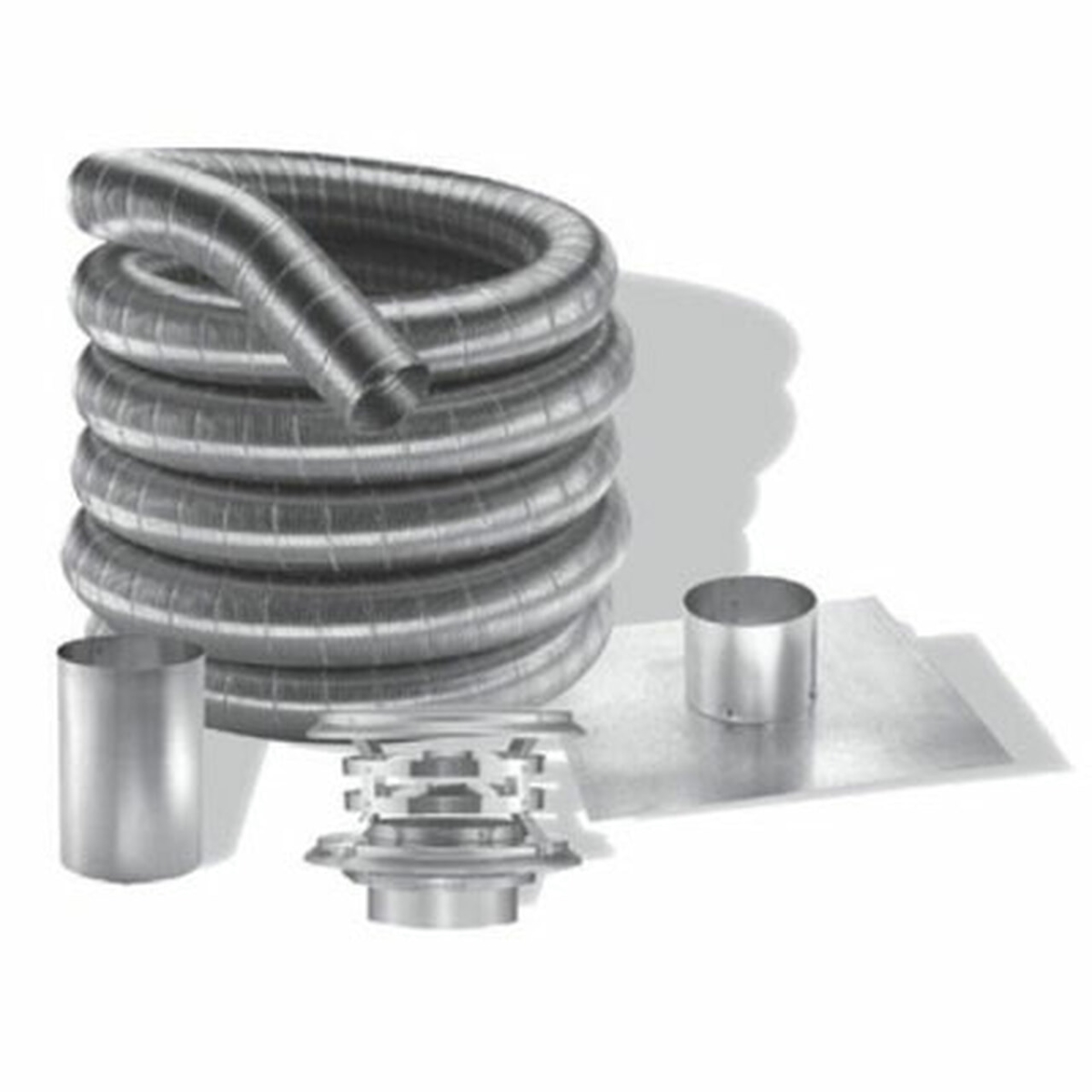 5DF304-35K 5 in. DuraFlex 304 Stainless Steel 35 in. Basic Kit