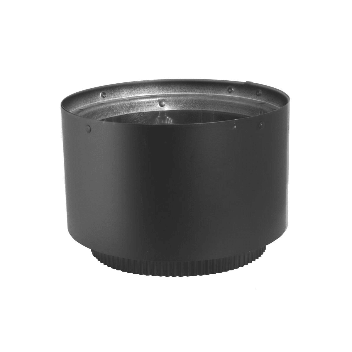 7DVL-AD 7 in. DVL Stove Pipe & Double Wall Adapter