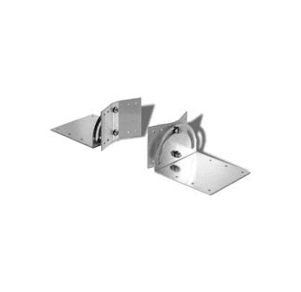 14DCA-SS 14 in. I.D DuraChimney II Class A Chimney Pipe - Double Wall - Strap & Bracket - Stainless Steel