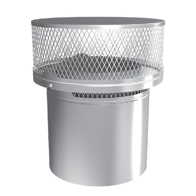 14DCA-VC1 14 in. II Chimney Cap