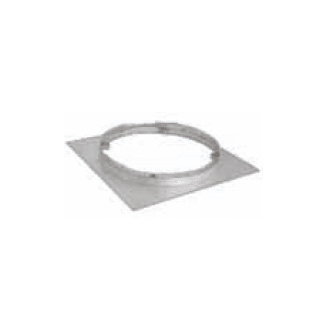 16DCA-CTC 16 in. I.D DuraChimney II Class A Chimney Pipe - Double Wall - Storm Collar