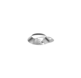 16DCA-SC 16 in. I.D DuraChimney II Class A Chimney Pipe - Double Wall - Storm Collar