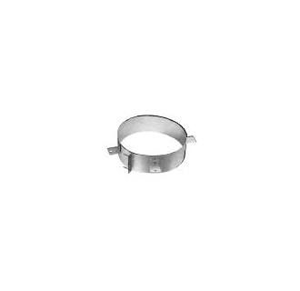 16DCA-ST 16 in. I.D DuraChimney II Class A Chimney Pipe - Double Wall - Strap & Bracket