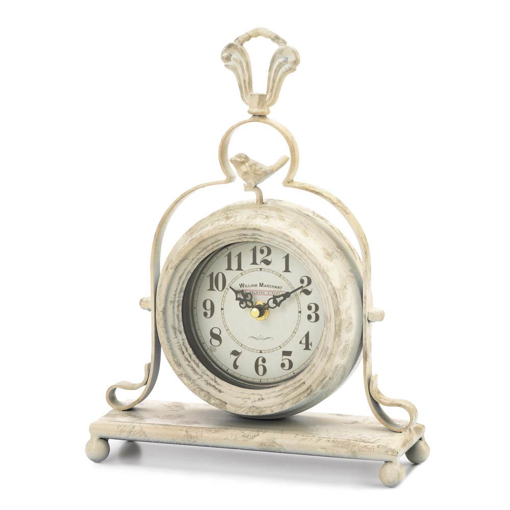 Picture of Accent Plus 10018811 Vintage Tabletop Clock