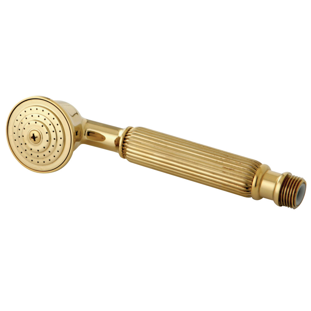 Picture of Kingston Brass K107A2 Brass Hand Shower, Polished Brass