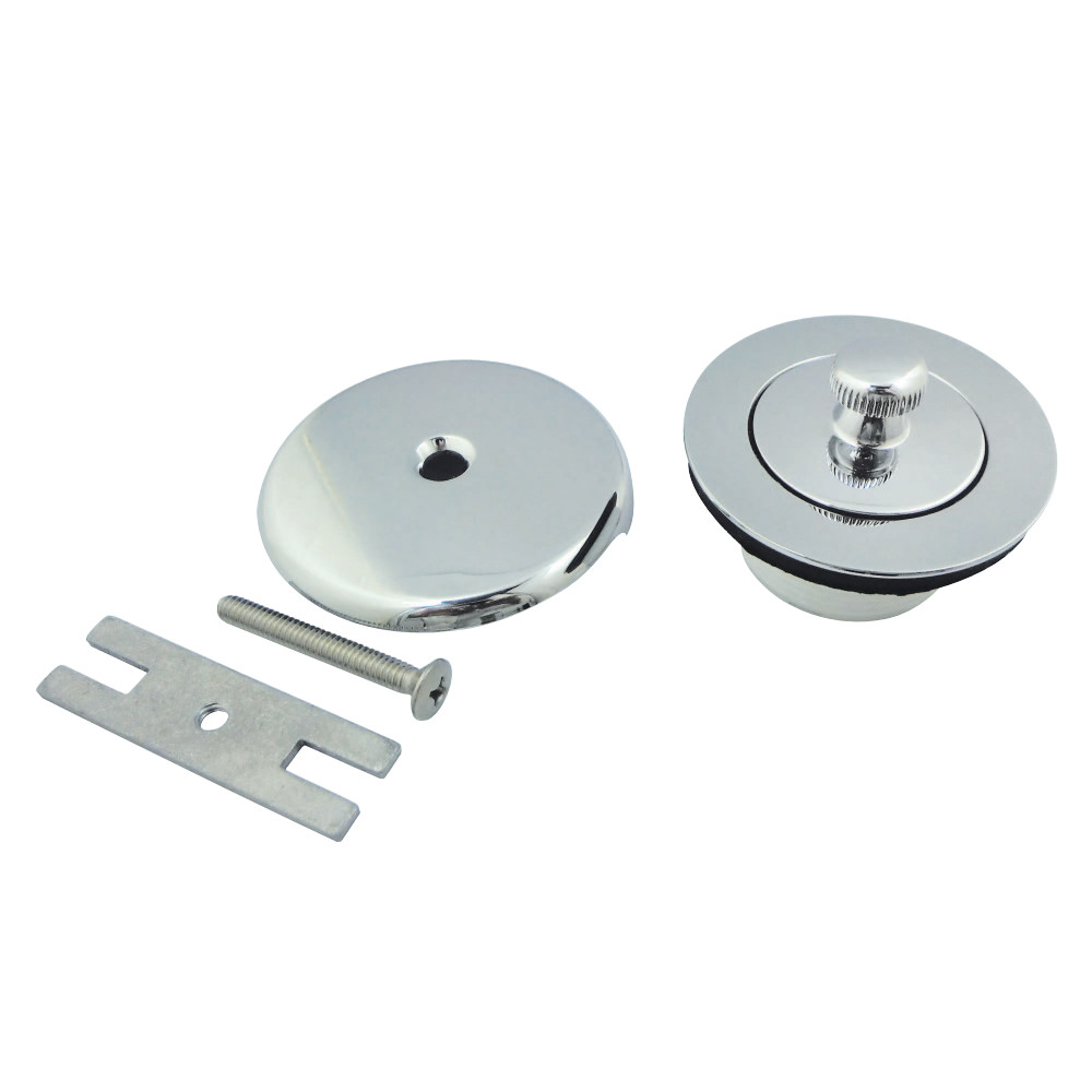 DLT5301A1 Lift & Turn Tub Drain Kit, Polished Chrome