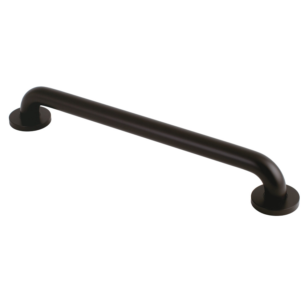 18 in. Meridian Decorative ADA Grab Bar, Oil Rubbed Bronze