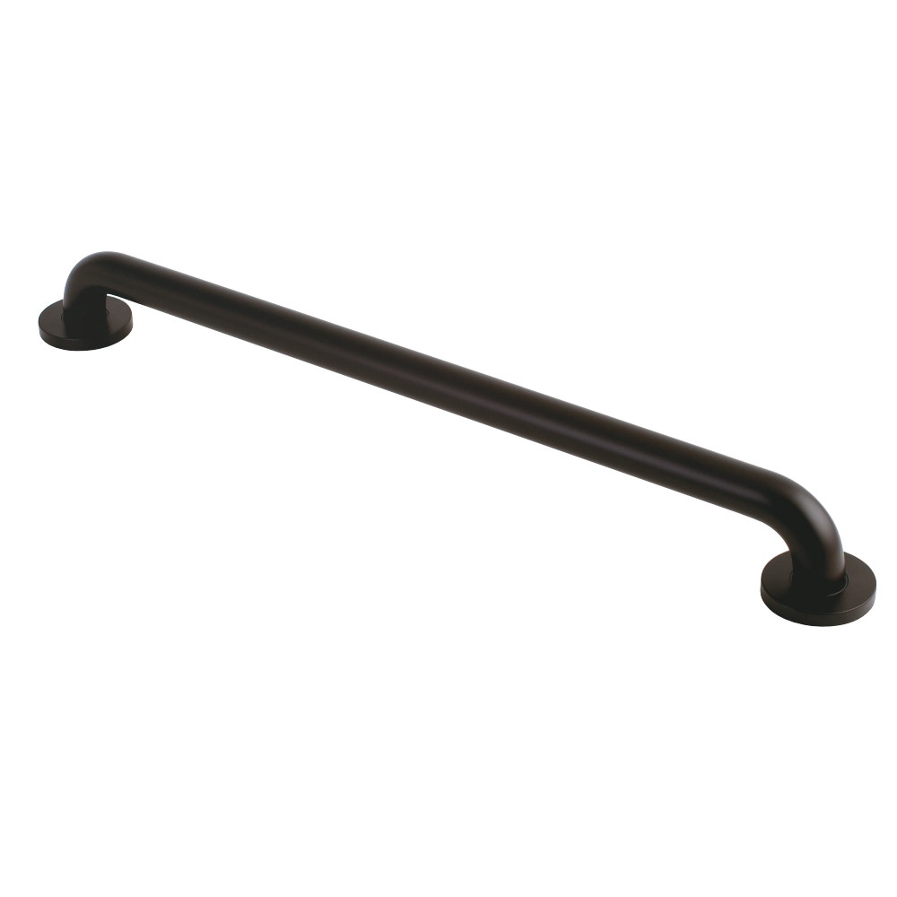 24 in. Meridian Decorative ADA Grab Bar, Oil Rubbed Bronze
