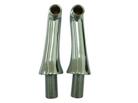 KSEL268C Riser for Tub Filler Faucet, Polished Chrome