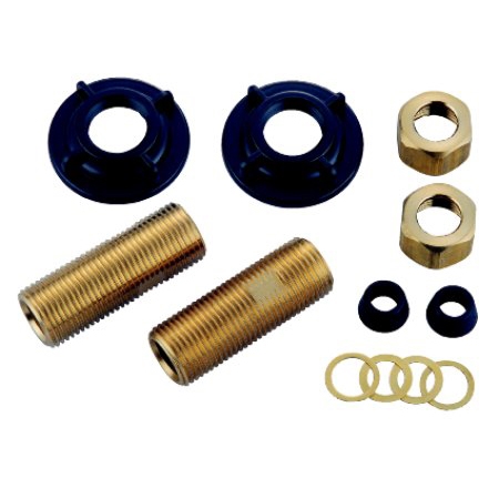 AET130-4 0.5 in. Aqua Eden IPS Brass Adapter