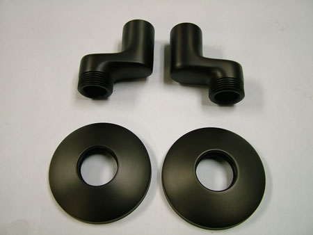 Picture of Kingston Brass KSEL213ORB Swivel Elbow for Wall Mount Kitchen Faucet KS213, KS214 & KS265, Oil Rubbed Bronze