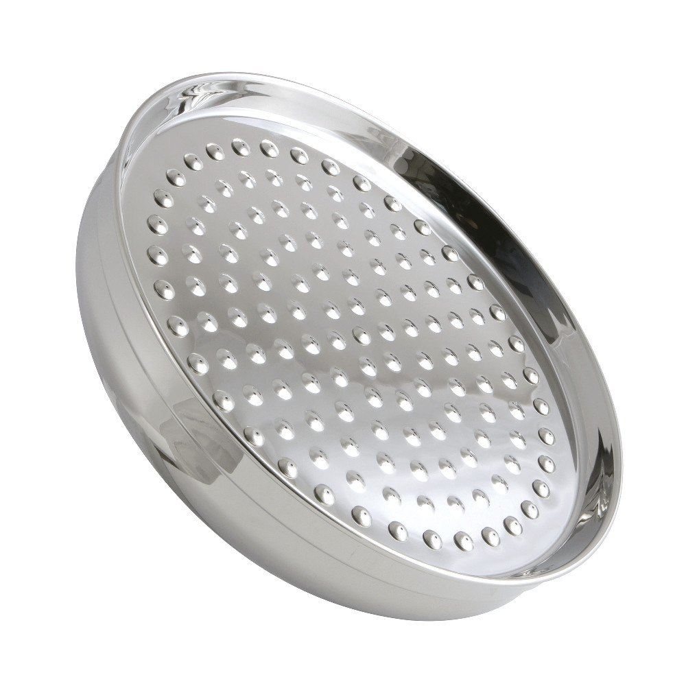 Picture of Kingston Brass K125A6 10 in. Victorian Raindrop Showerhead, Polished Nickel
