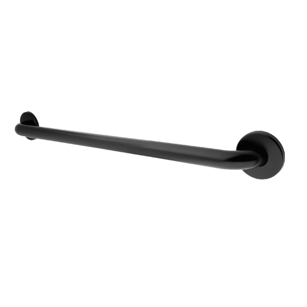 DR114300 30 in. Americana Americana Decorative Grab Bar, Black