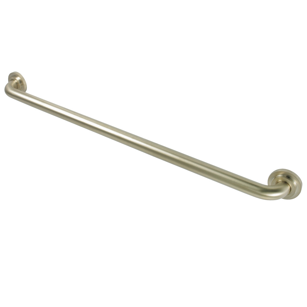 Brass DR414327 Manhattan 32" Decorative Grab Bar  Brushed Brass