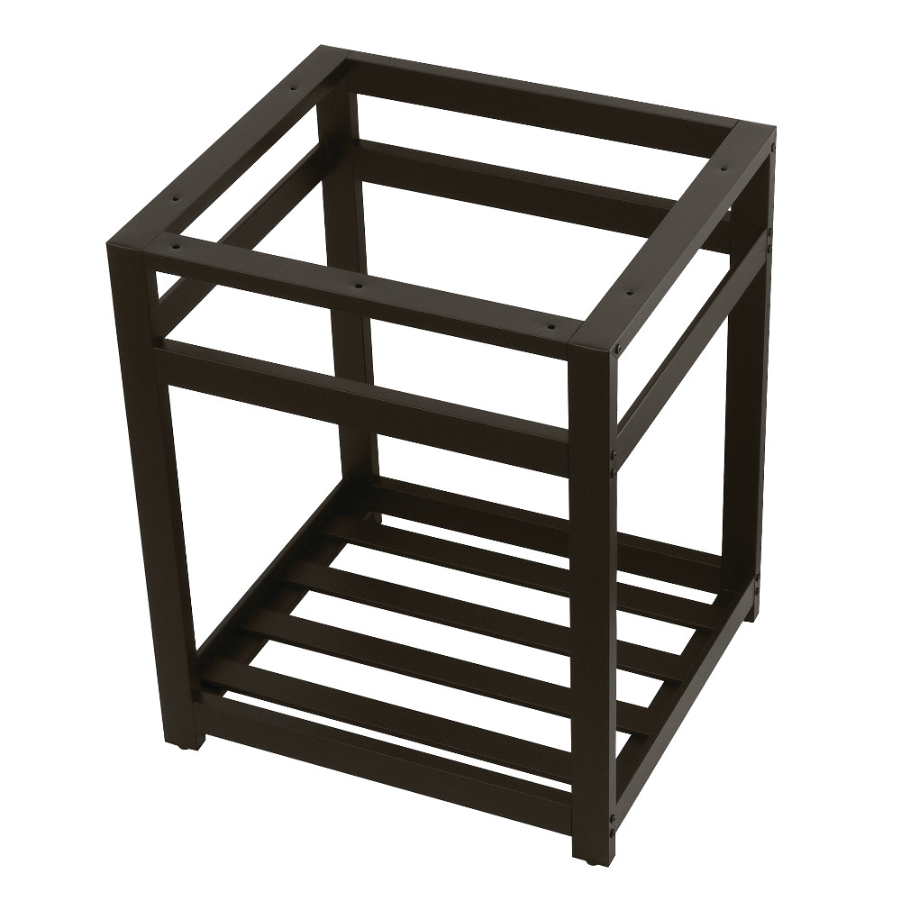 Picture of Fauceture VSP2522A5 25 x 22 in. Console Sink Base, Oil Rubbed Bronze