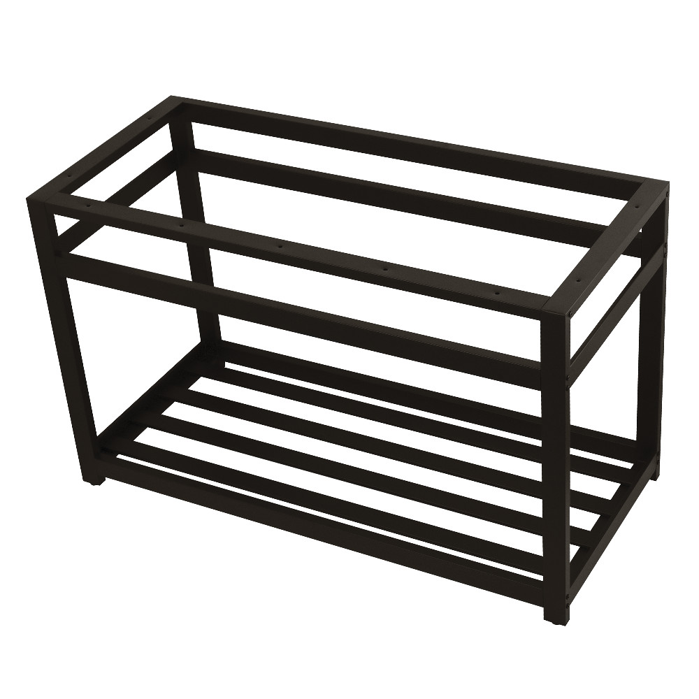 Picture of Fauceture VSP4922A5 49 x 22 in. Console Sink Base, Oil Rubbed Bronze