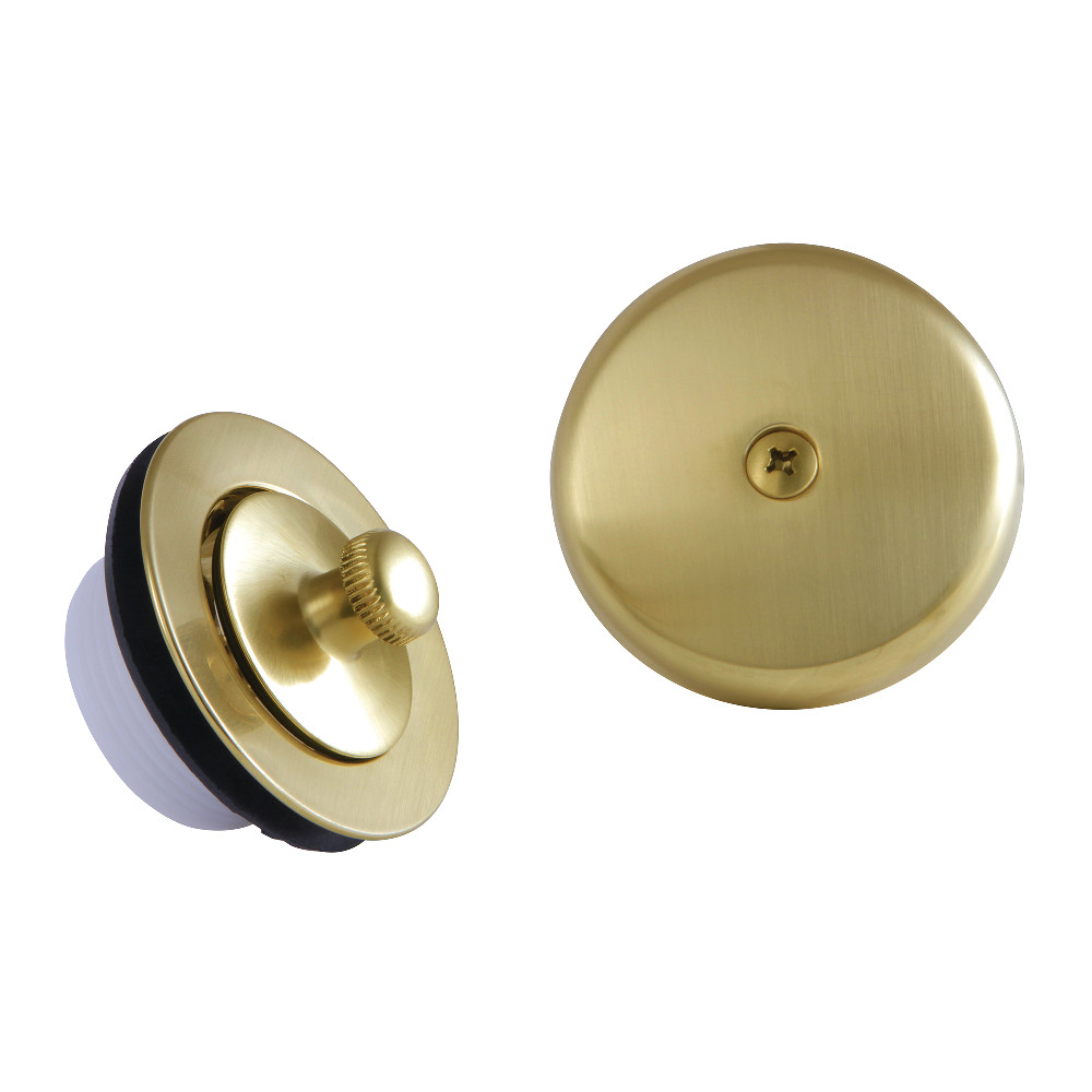 DLT5301A7 Lift & Turn Tub Drain Kit  Brushed Brass