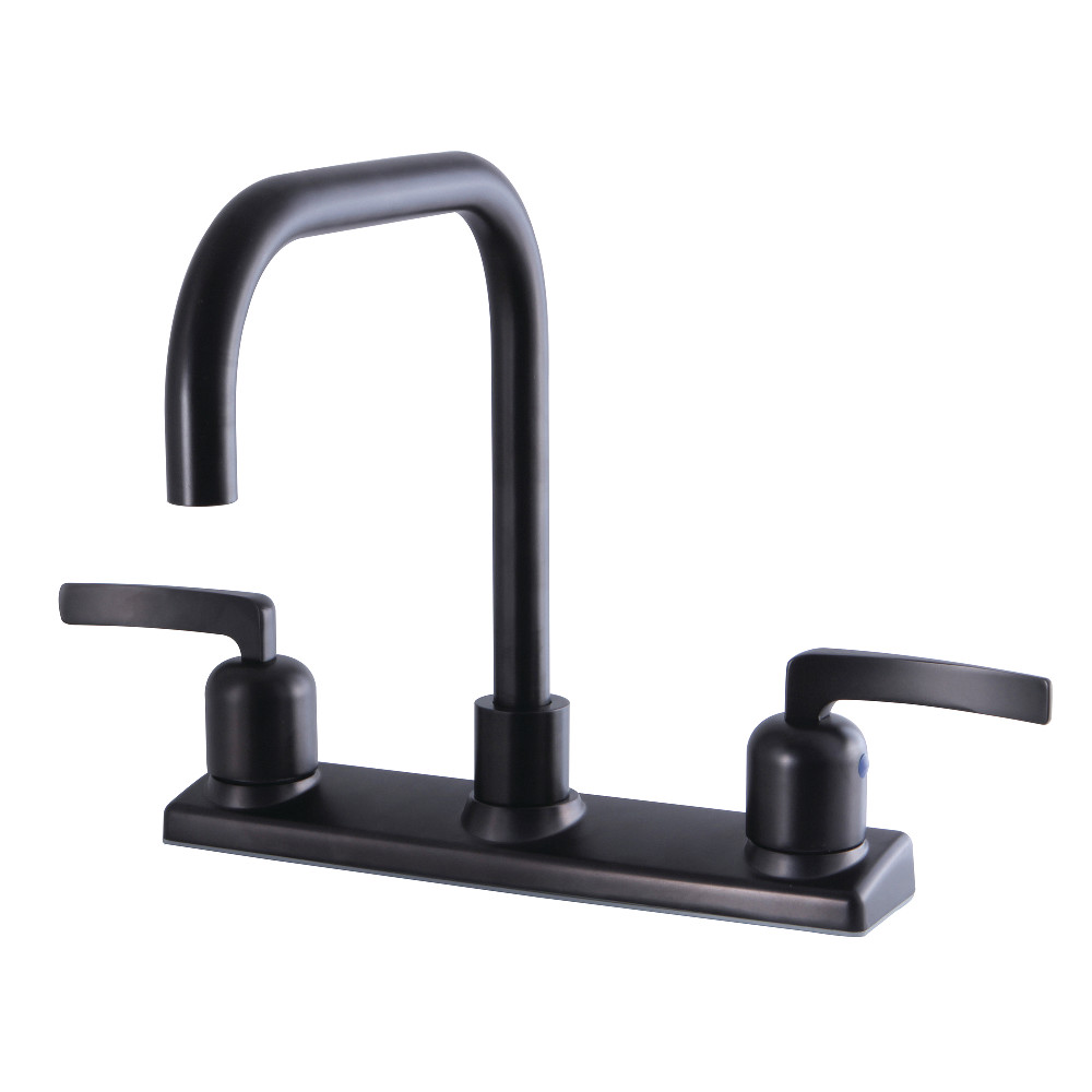 Centurion Collection 8-Inch Centerset Kitchen Faucet - Oil Rubbed Bronze -  KitchenCuisine, KI3023888