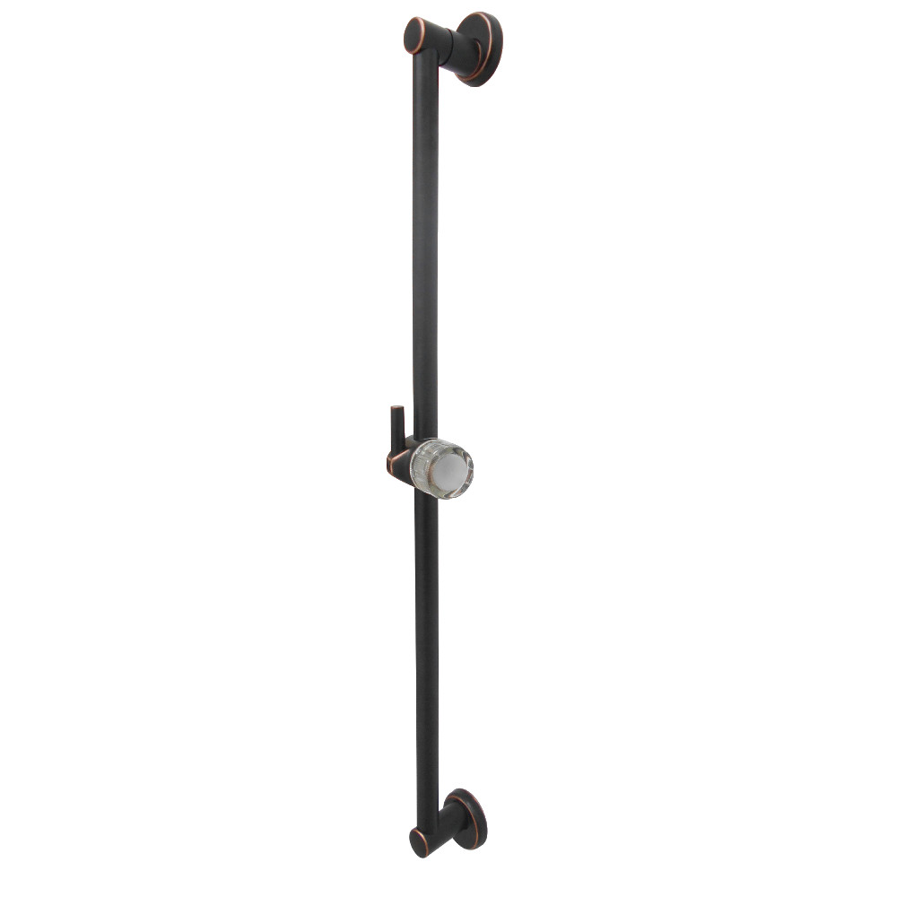 K180A6NB 24 in. Shower Slide Bar, Naples Bronze
