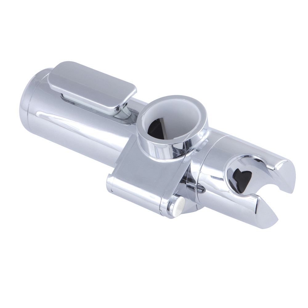 GB14KXA1 Traditional Silversage Add-On Shower Bracket - Polished Chrome