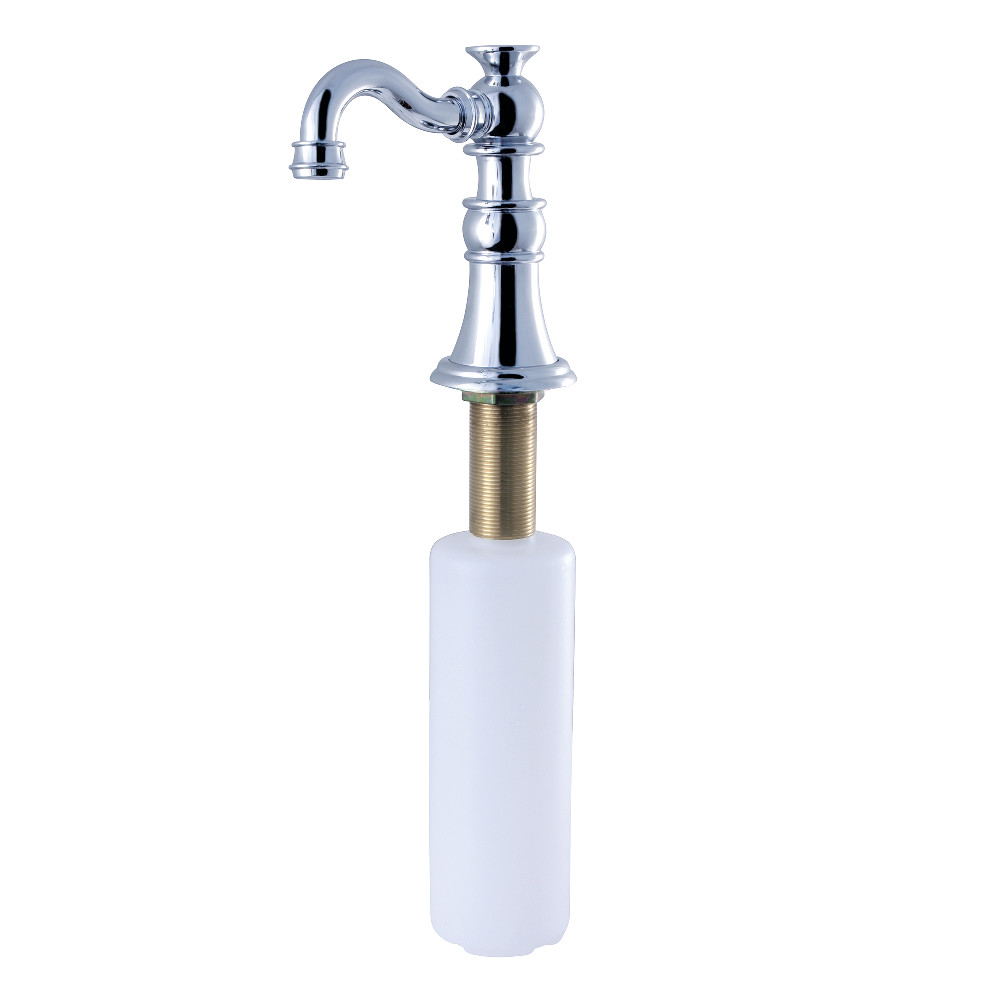 SD1971 Modern American Classic Soap Dispenser - Polished Chrome