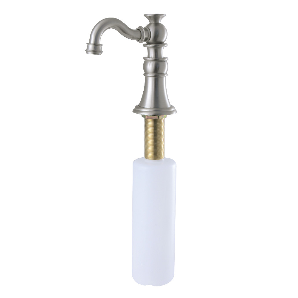 SD1978 Modern American Classic Soap Dispenser - Brushed Nickel