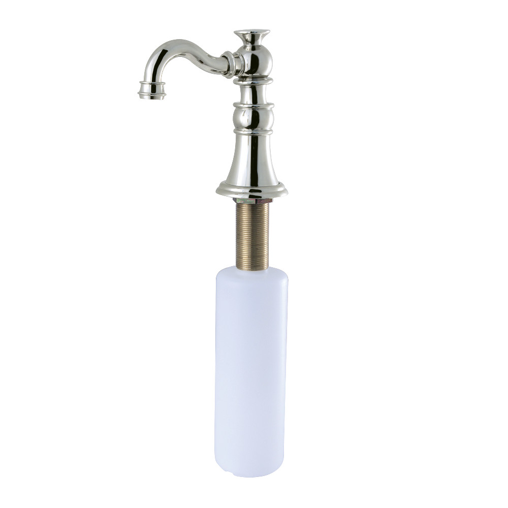 SD1976 Modern American Classic Soap Dispenser - Polished Nickel