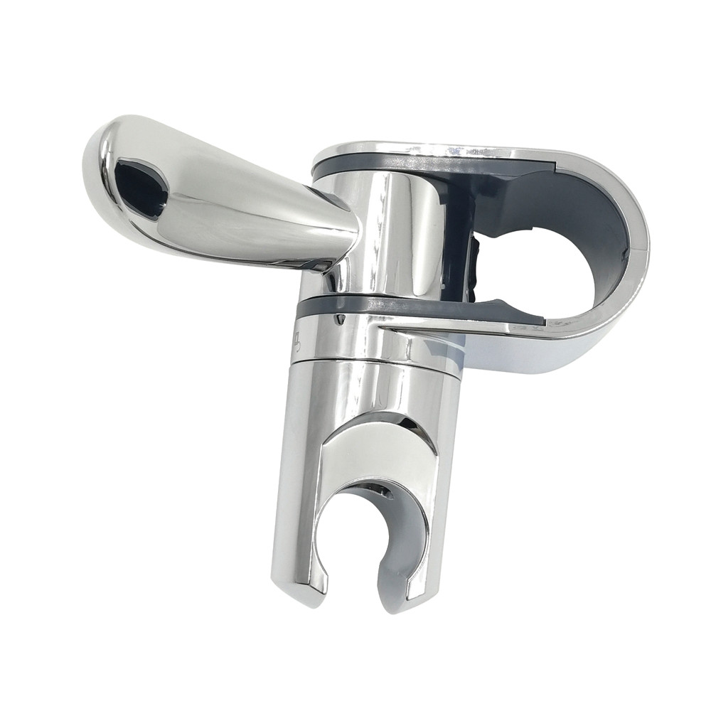 Picture of Trimscape K1014A1 Traditional Complement Shower Bracket for 1.25 in. O.D Bar - Polished Chrome