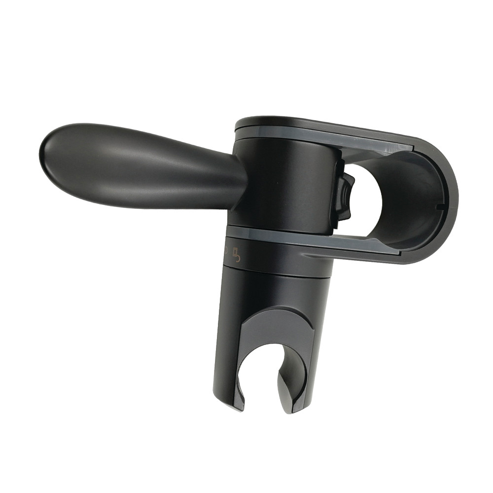 Picture of Trimscape K1014A0 Traditional Complement Shower Bracket for 1.25 in. O.D Bar - Matte Black