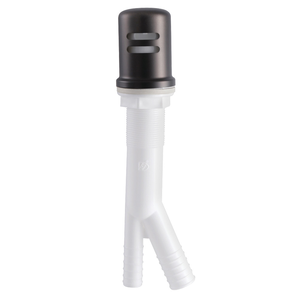Picture of Kingston Brass K811ORB Traditional Trimscape Air Gap for Dish Washer - Oil Rubbed Bronze