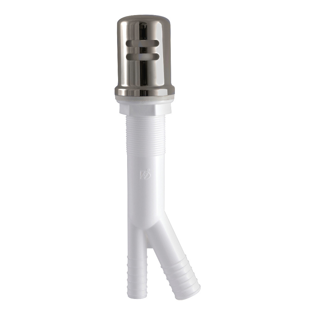 Picture of Kingston Brass K811SN Traditional Trimscape Air Gap for Dish Washer - Brushed Nickel
