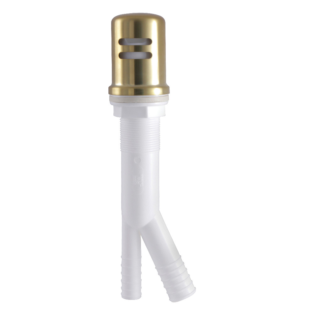 Picture of Kingston Brass K811SB Trimscape Air Gap for Dish Washer  Brushed Brass
