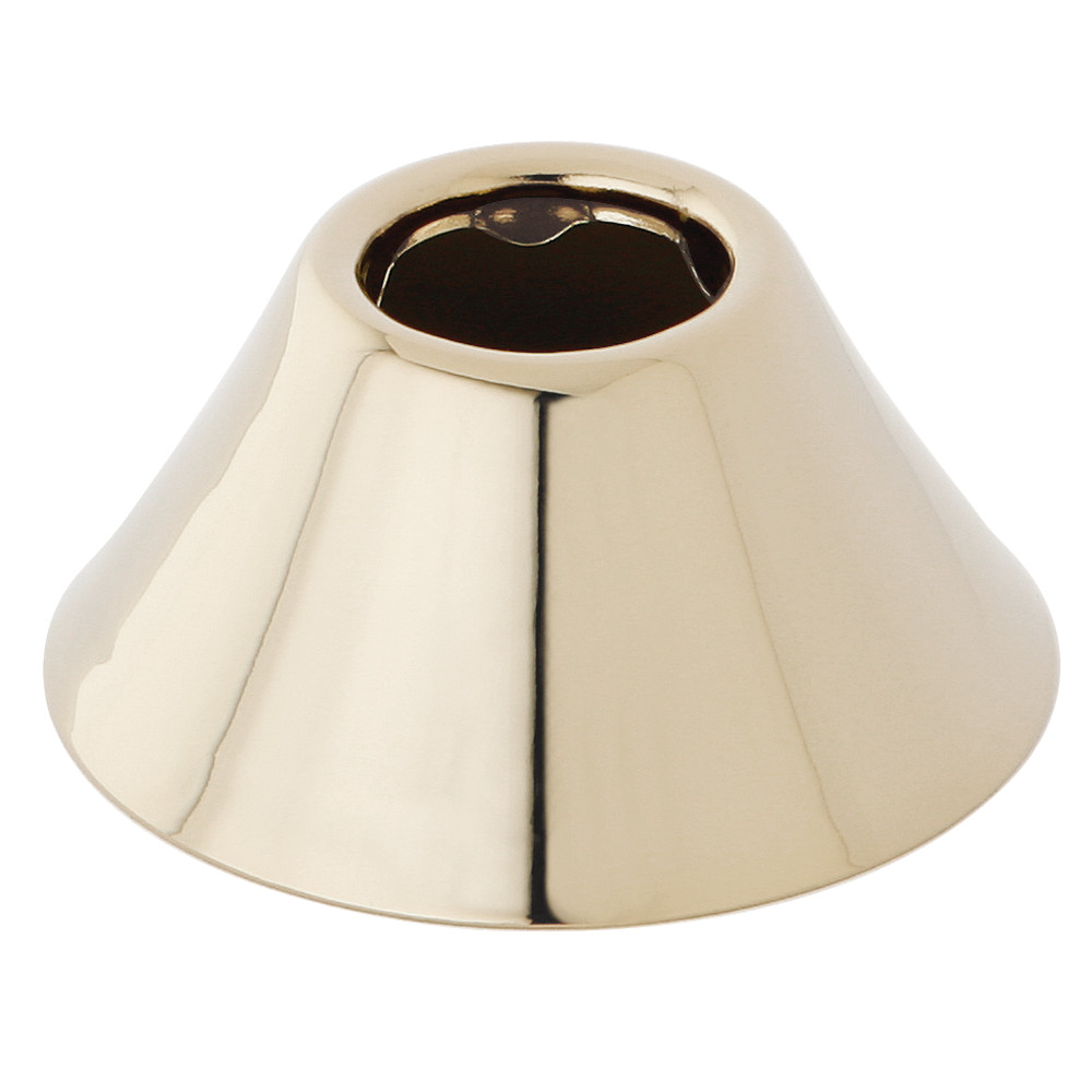 Made to Match Bell Flange, Polished Nickel