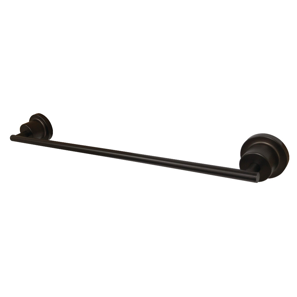 Concord 18 in. Single Towel Bar, Oil Rubbed Bronze