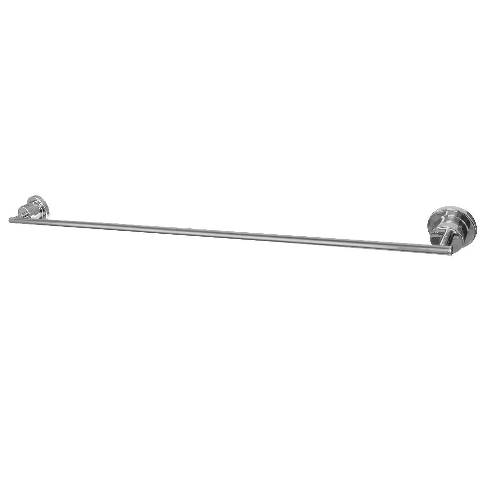 BAH82130C Concord 30 in. Single Towel Bar, Polished Chrome