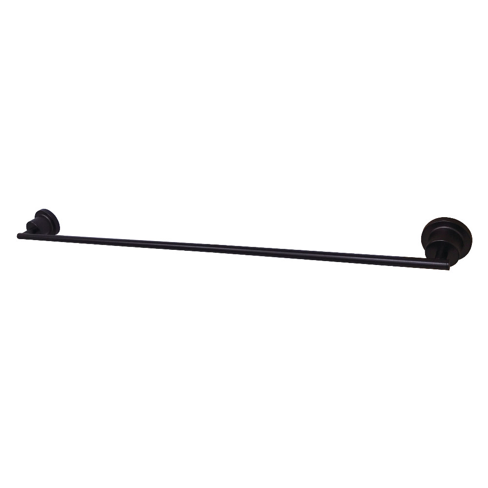 Concord 30 in. Single Towel Bar, Oil Rubbed Bronze