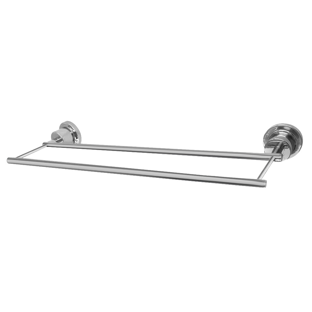 Concord 18 in. Double Towel Bar, Polished Chrome