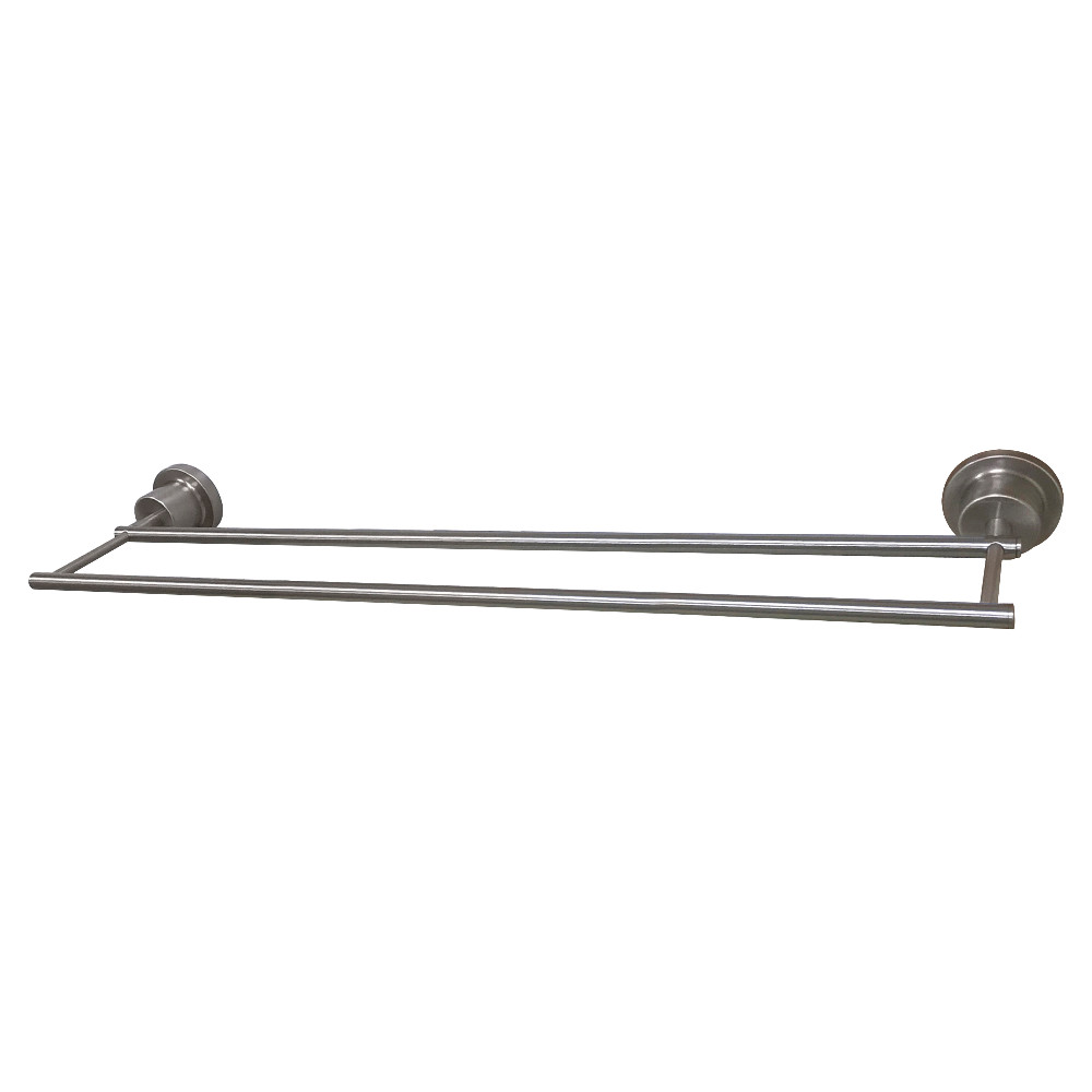 Concord 18 in. Double Towel Bar, Brushed Nickel