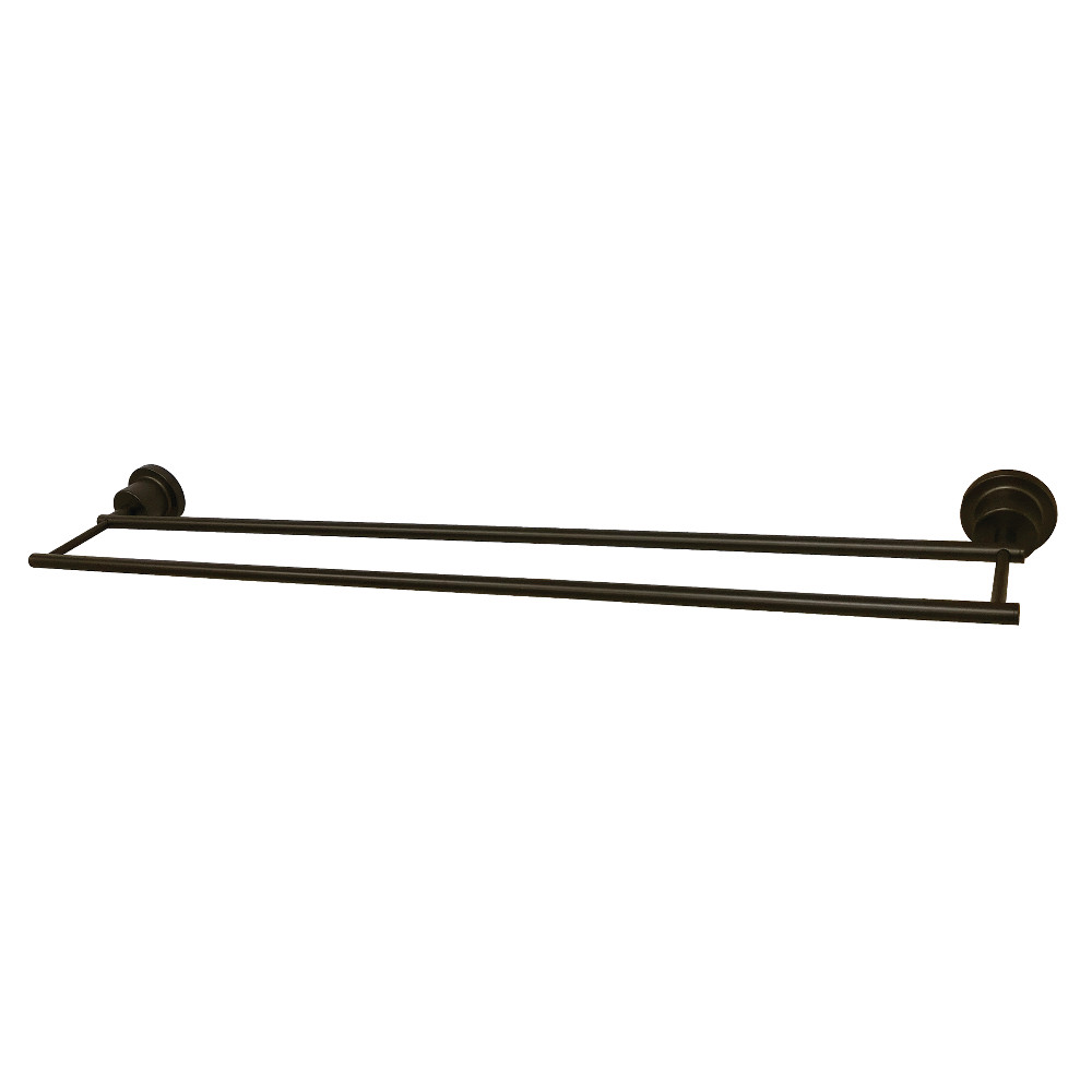 Concord 30 in. Double Towel Bar, Oil Rubbed Bronze