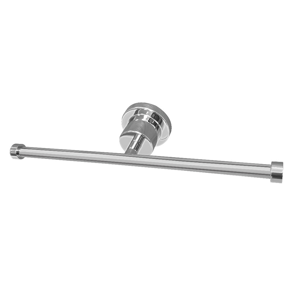 Concord Dual Toilet Paper Holder - Polished Chrome