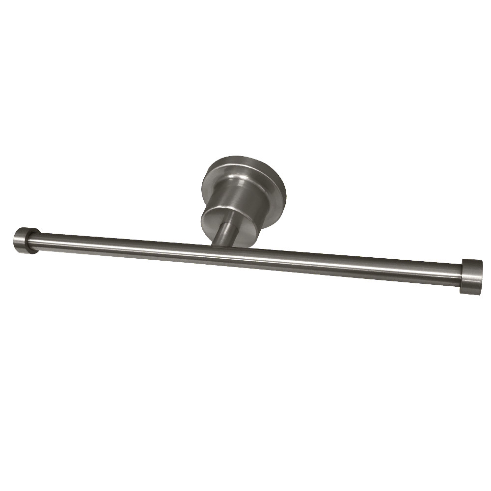 Concord Dual Toilet Paper Holder, Brushed Nickel