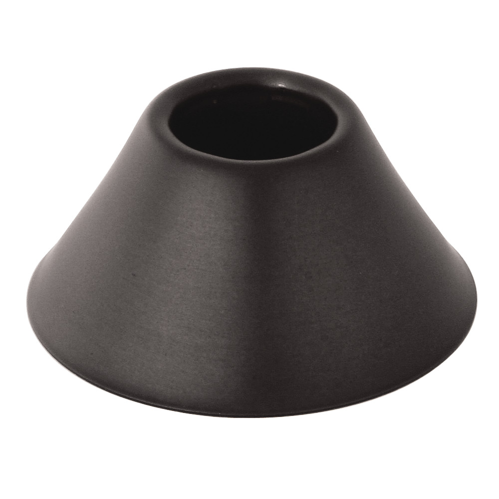FLBELL120 Made to Match Bell Flange, Matte Black