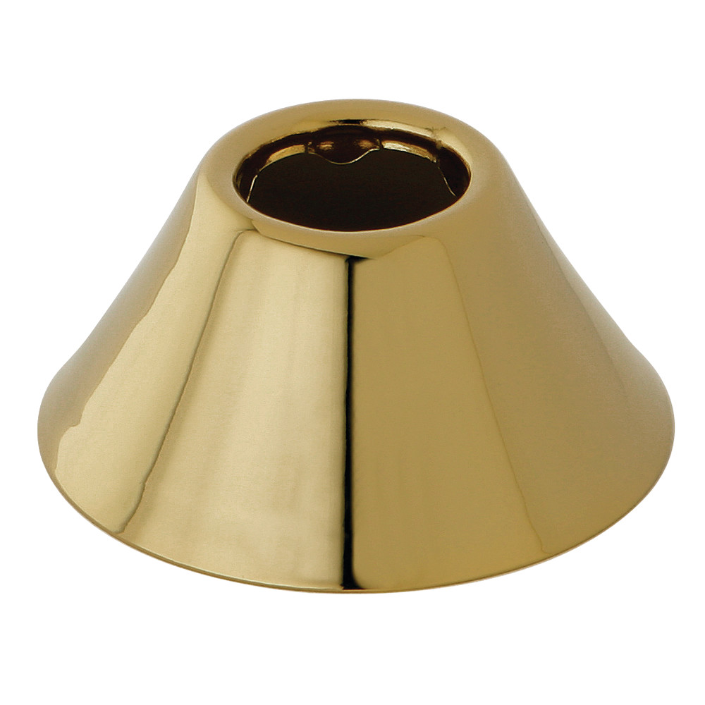 FLBELL127 Made To Match Bell Flange  Brushed Brass
