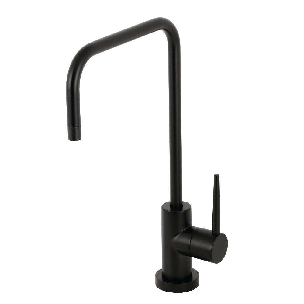 Picture of Kingston Brass KS6190NYL New York Single-Handle Cold Water Filtration Faucet, Matte Black