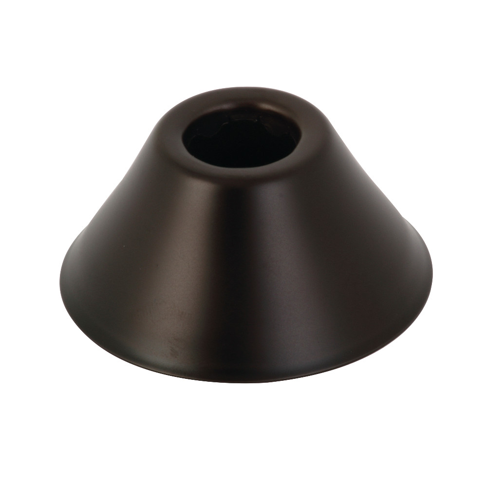 Made To Match 0.68 in. OD Compression Bell Flange, Oil Rubbed Bronze